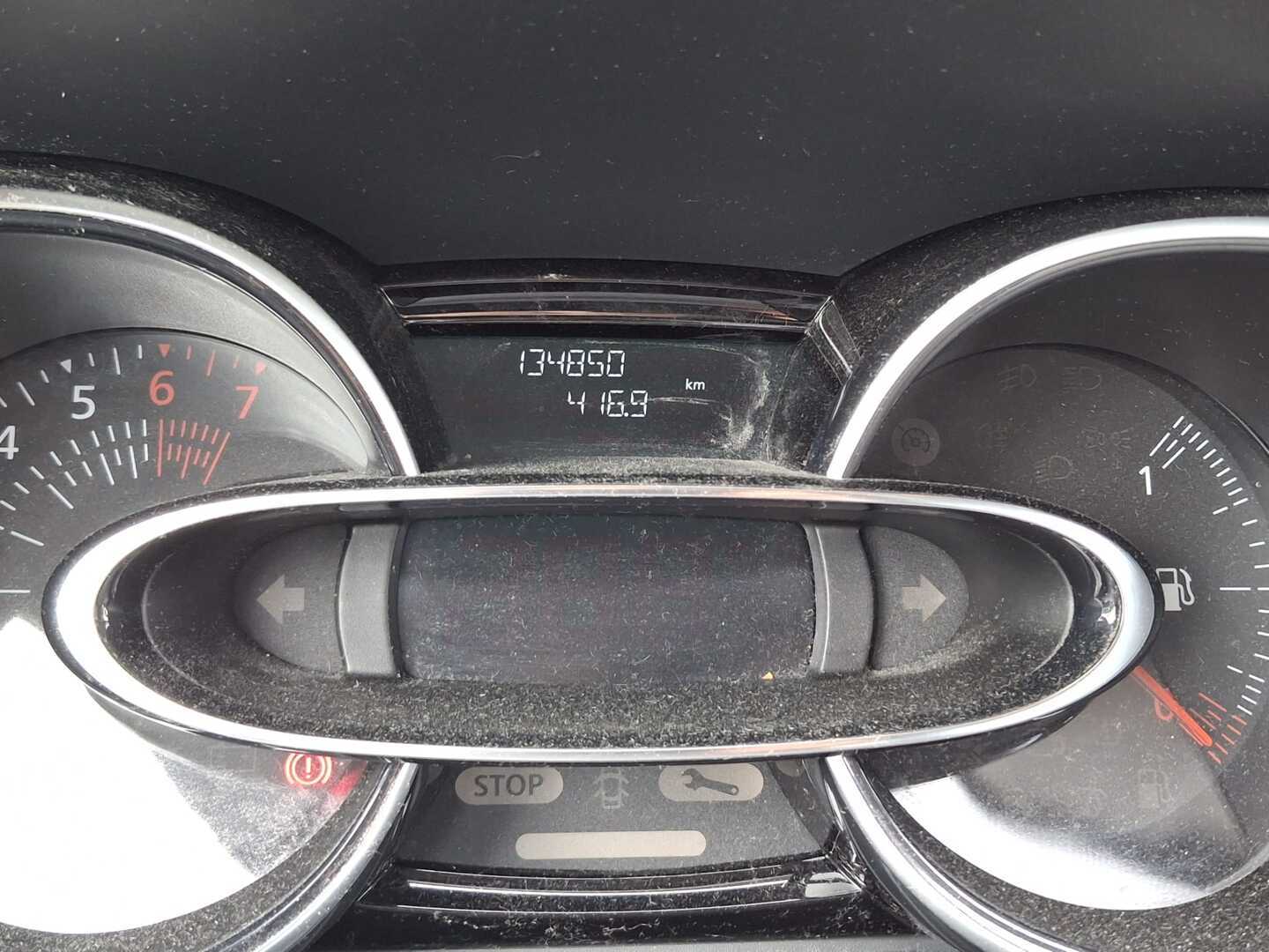 RENAULT Clio 2017