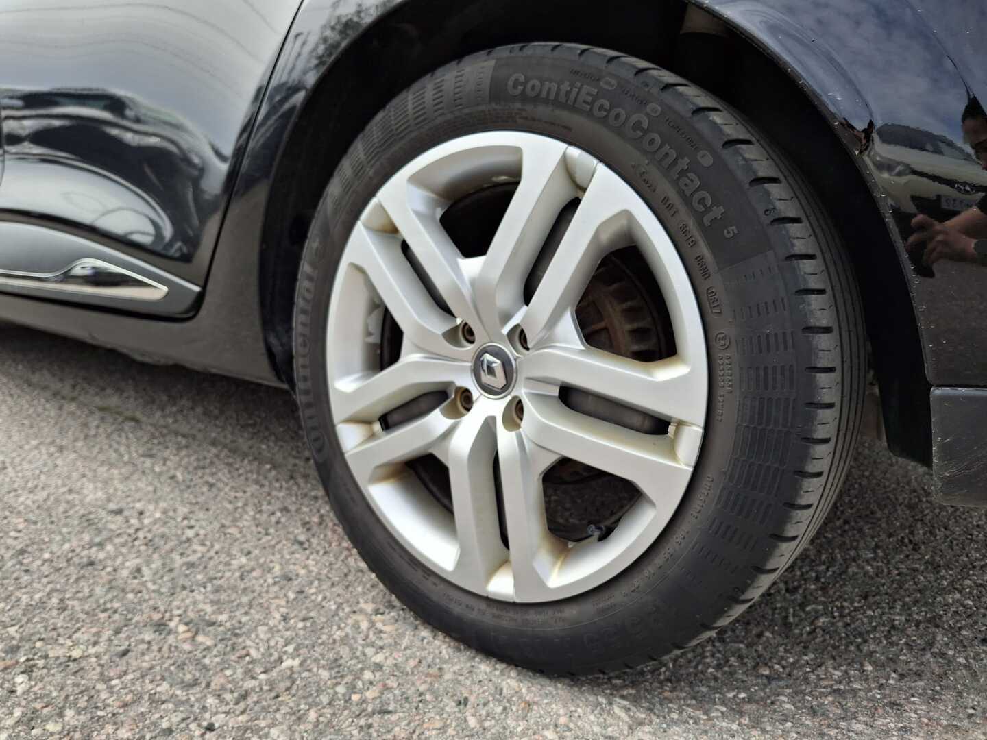 RENAULT Clio 2017