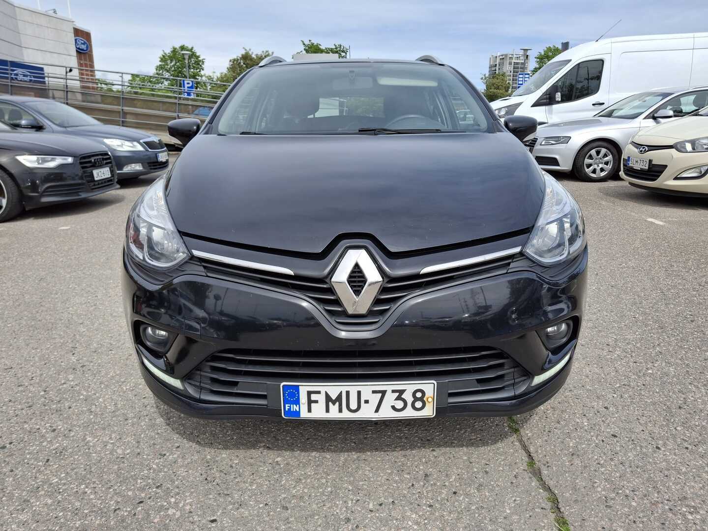 RENAULT Clio 2017