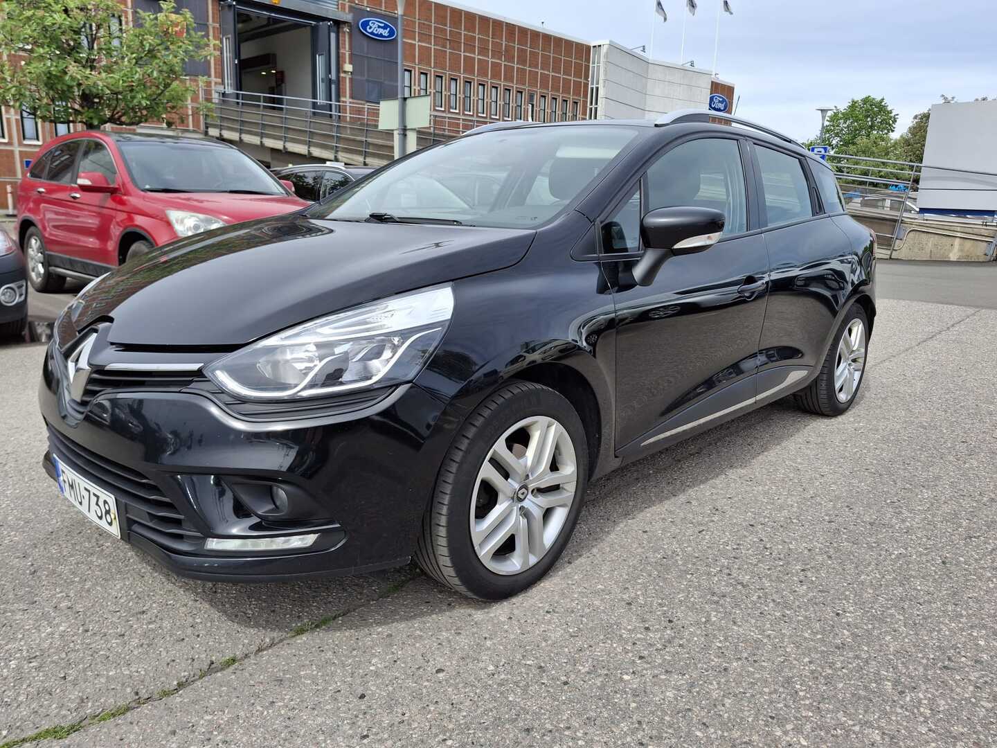 RENAULT Clio 2017