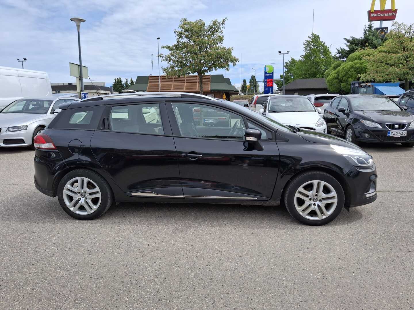 RENAULT Clio 2017