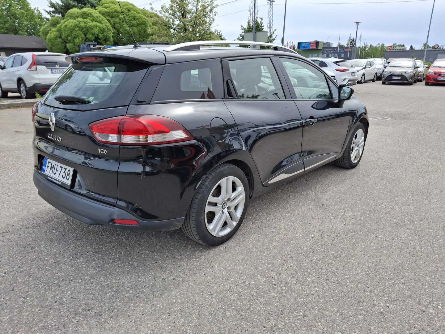 RENAULT Clio 2017