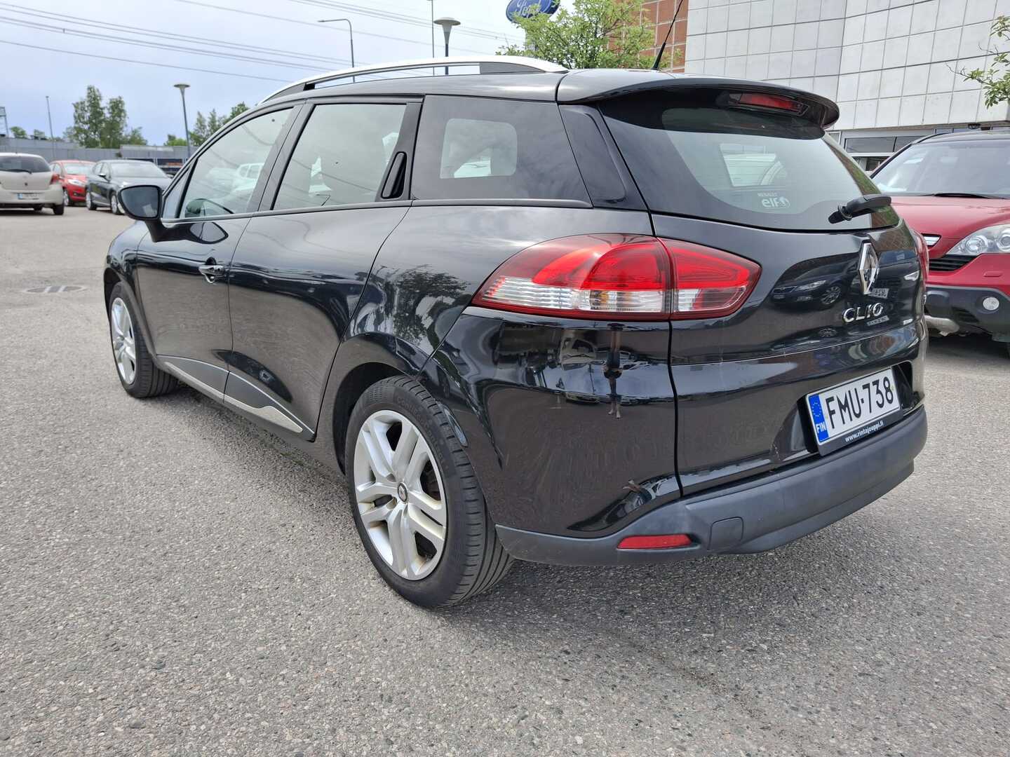 RENAULT Clio 2017