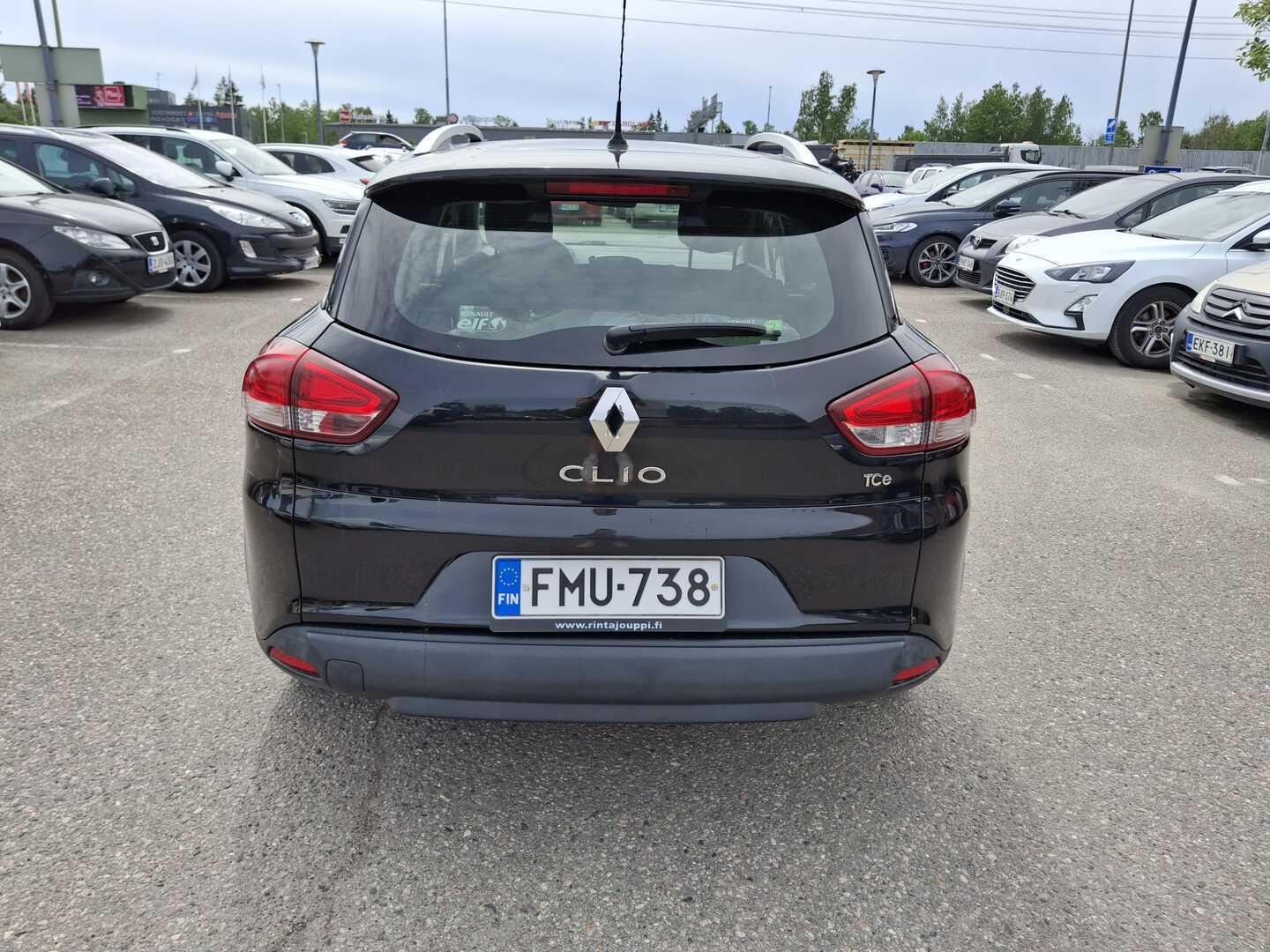 RENAULT Clio 2017