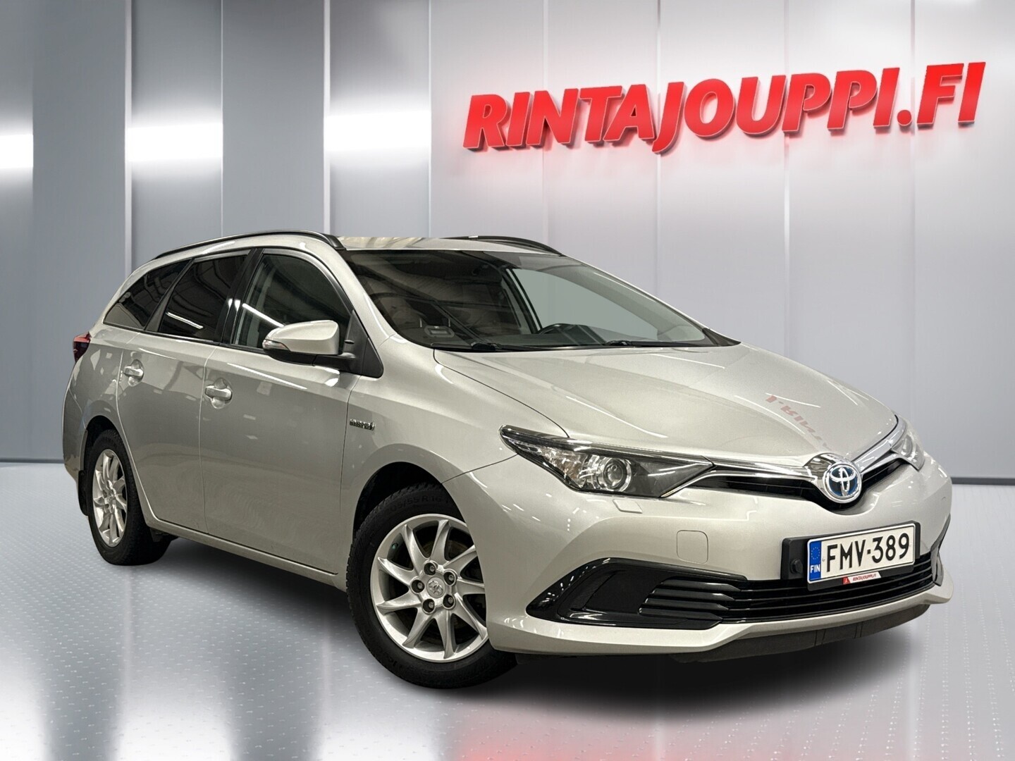 TOYOTA Auris 2017