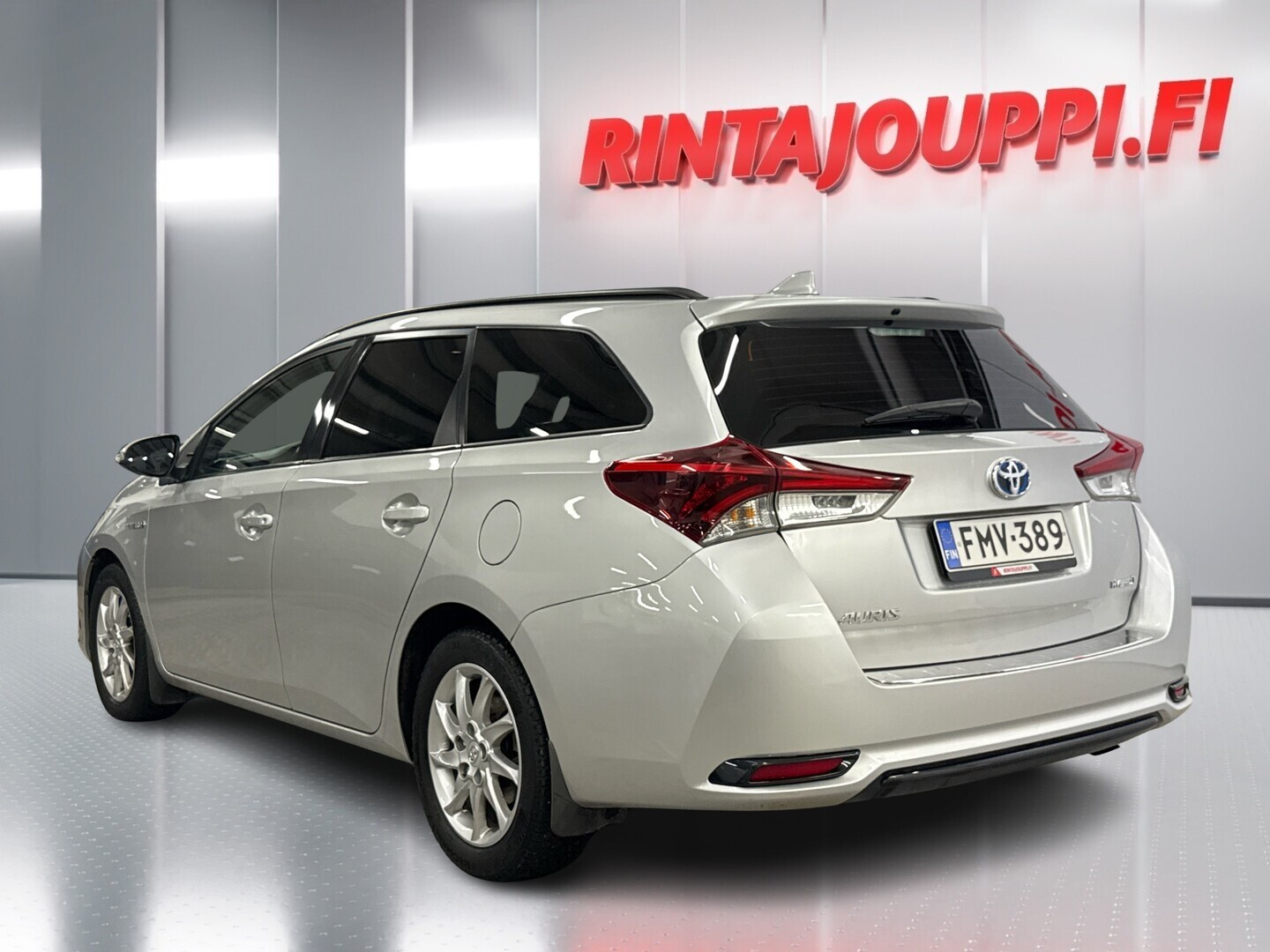 TOYOTA Auris 2017