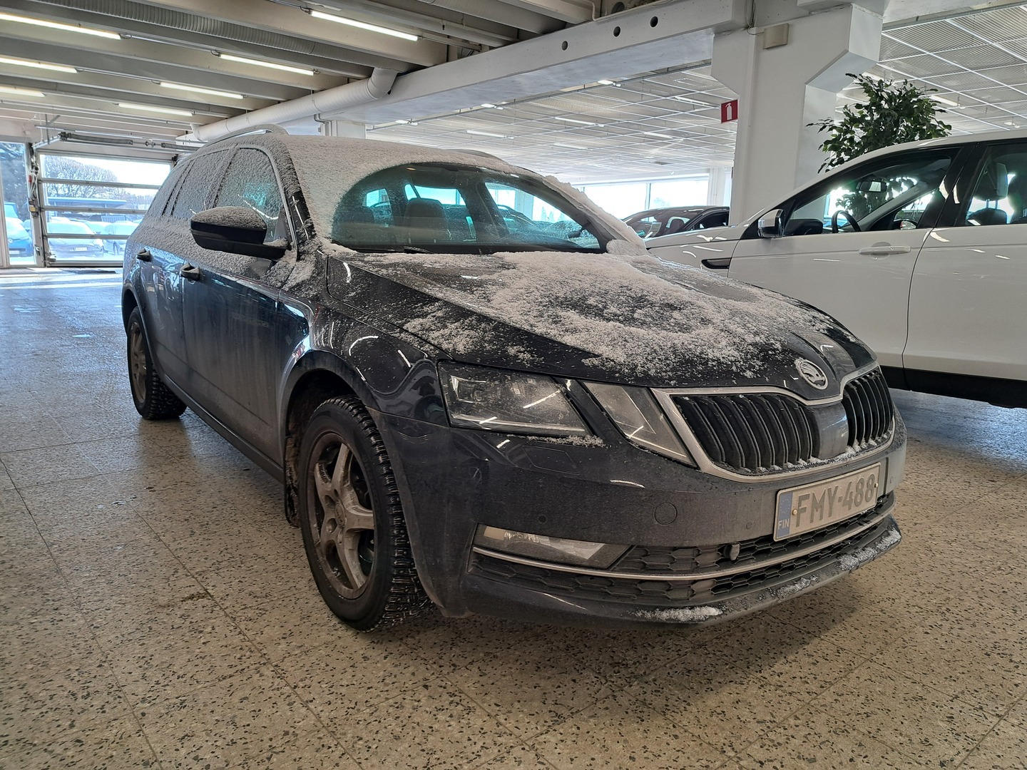 SKODA Octavia 2018