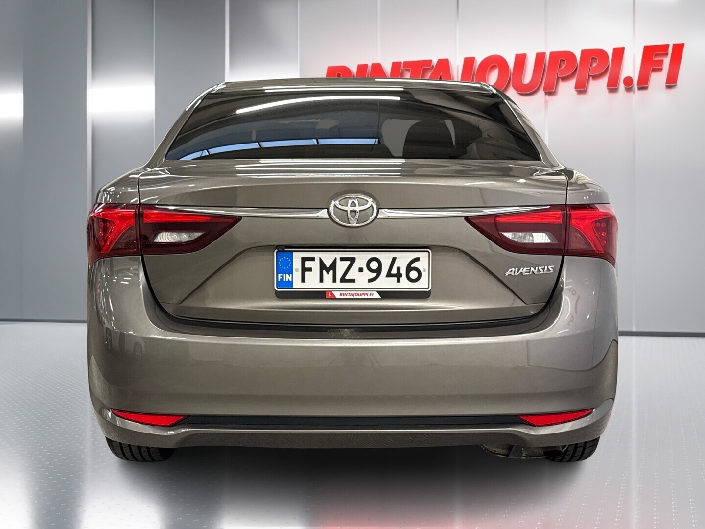 TOYOTA Avensis 2018