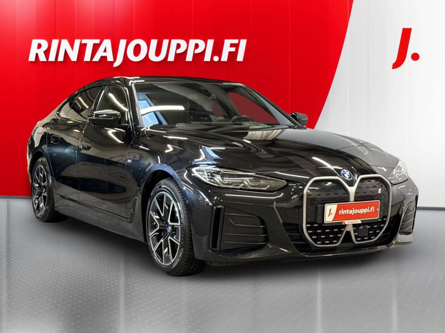 BMW i4 1