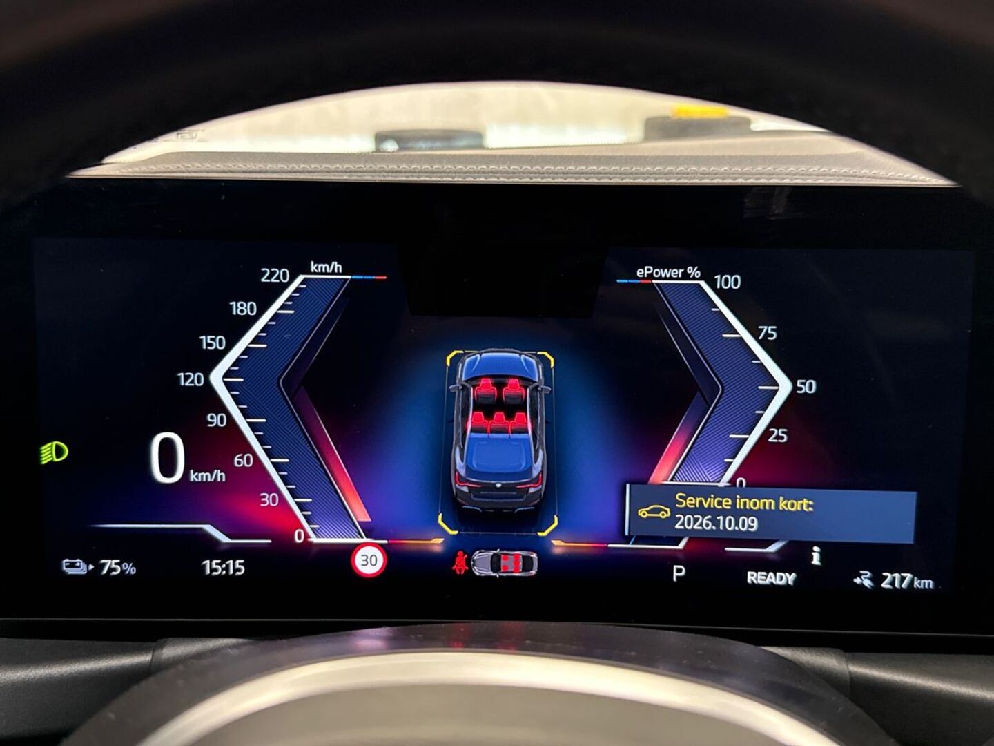 BMW i4 25