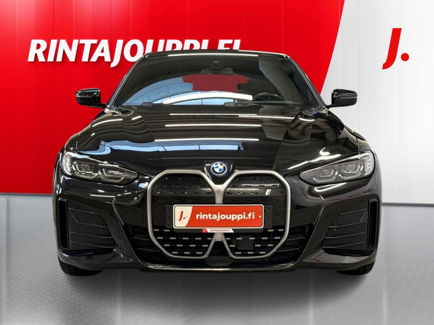 BMW i4 3