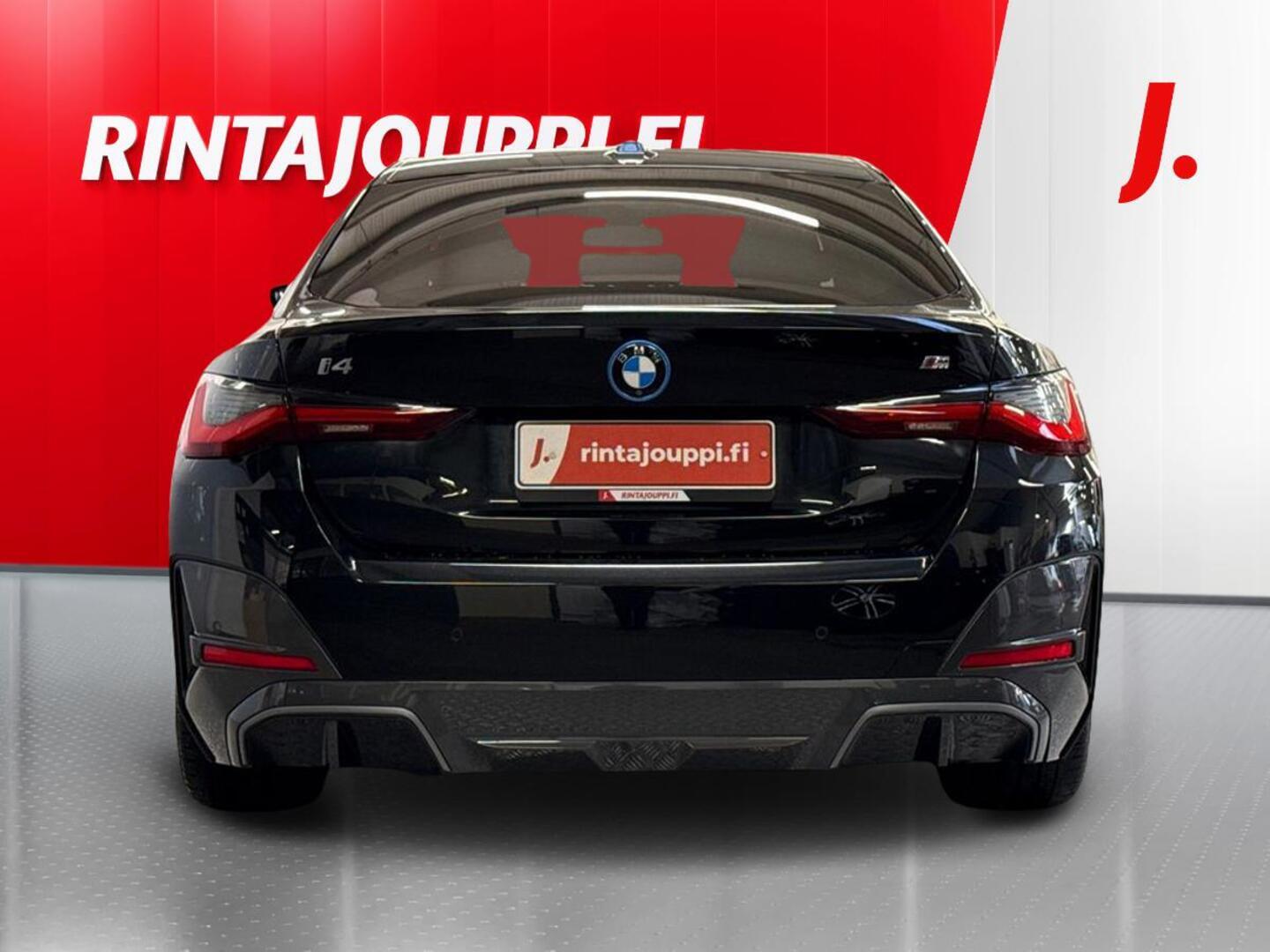 BMW i4 5