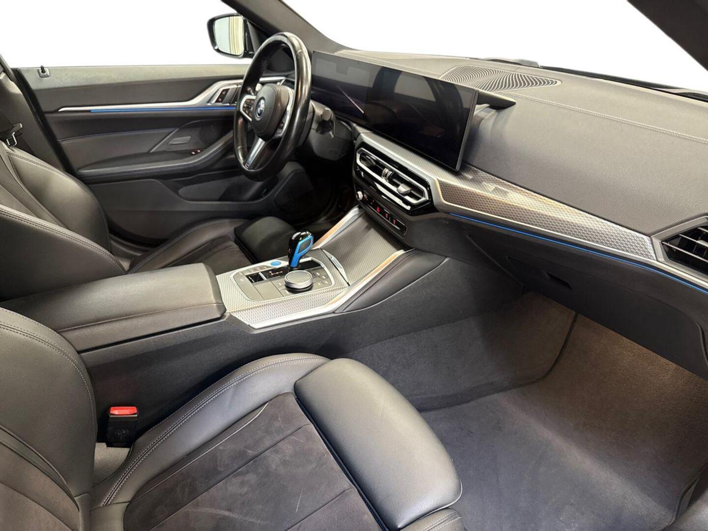 BMW i4 9