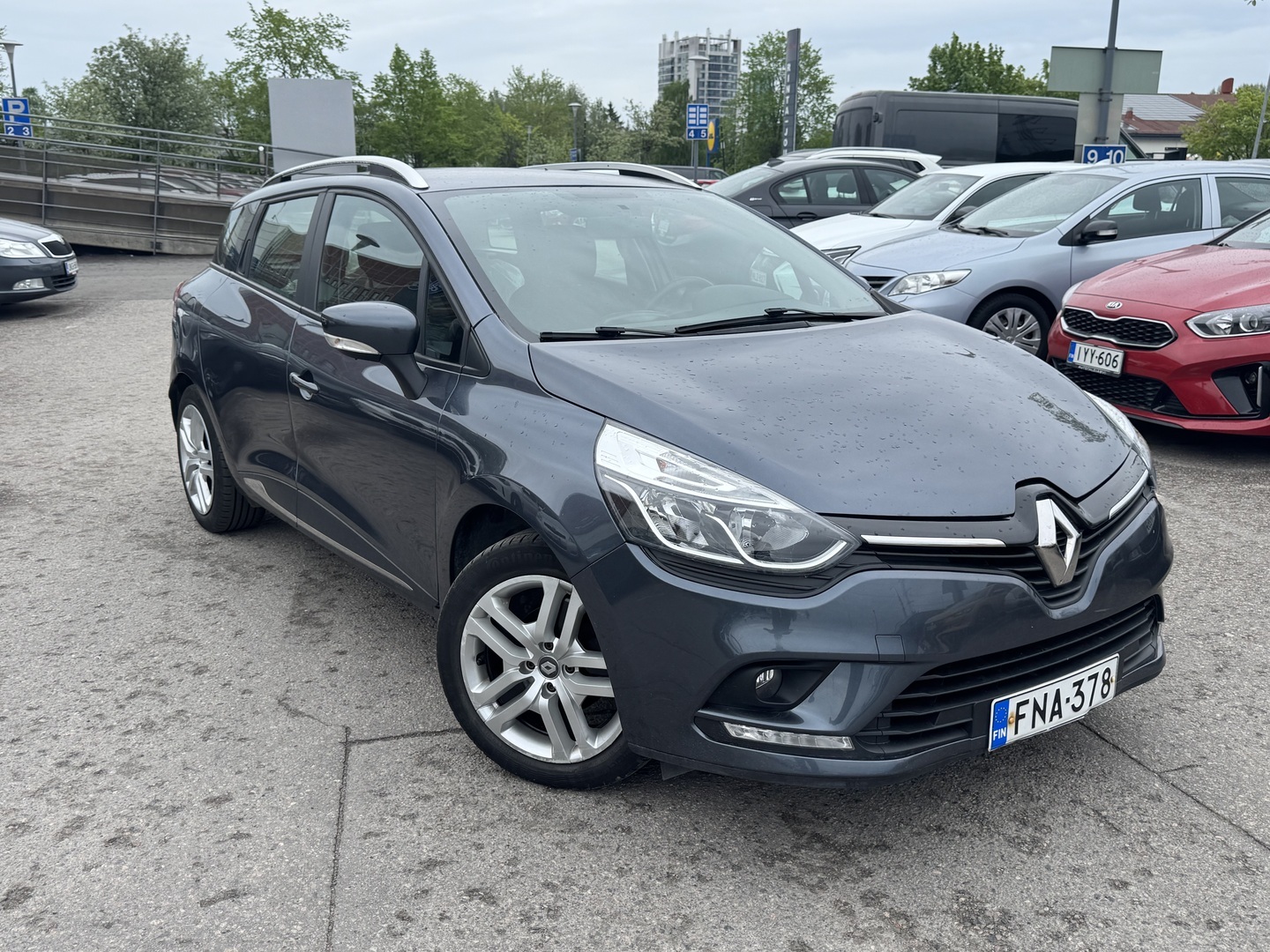 RENAULT Clio 2018