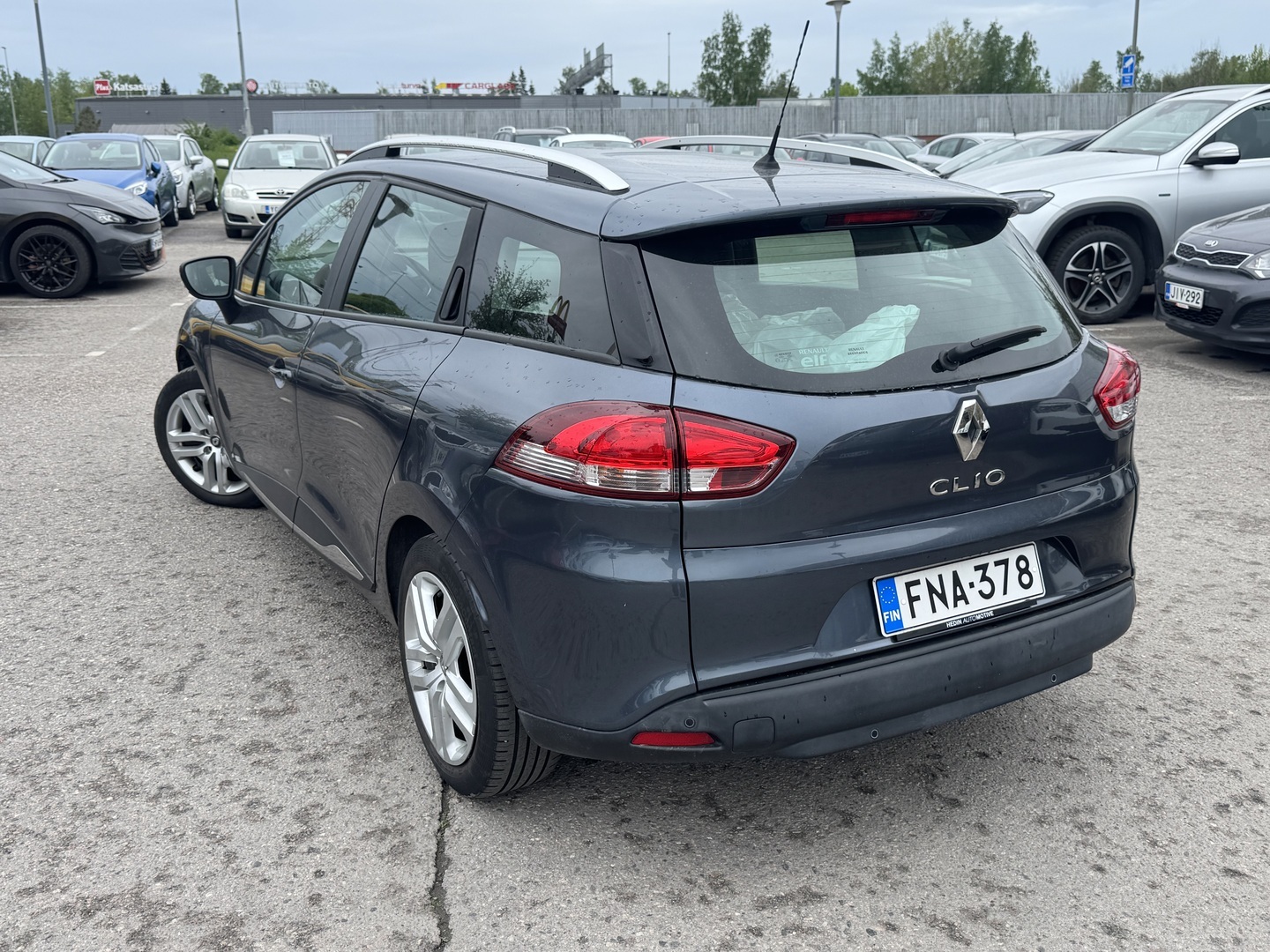 RENAULT Clio 2018