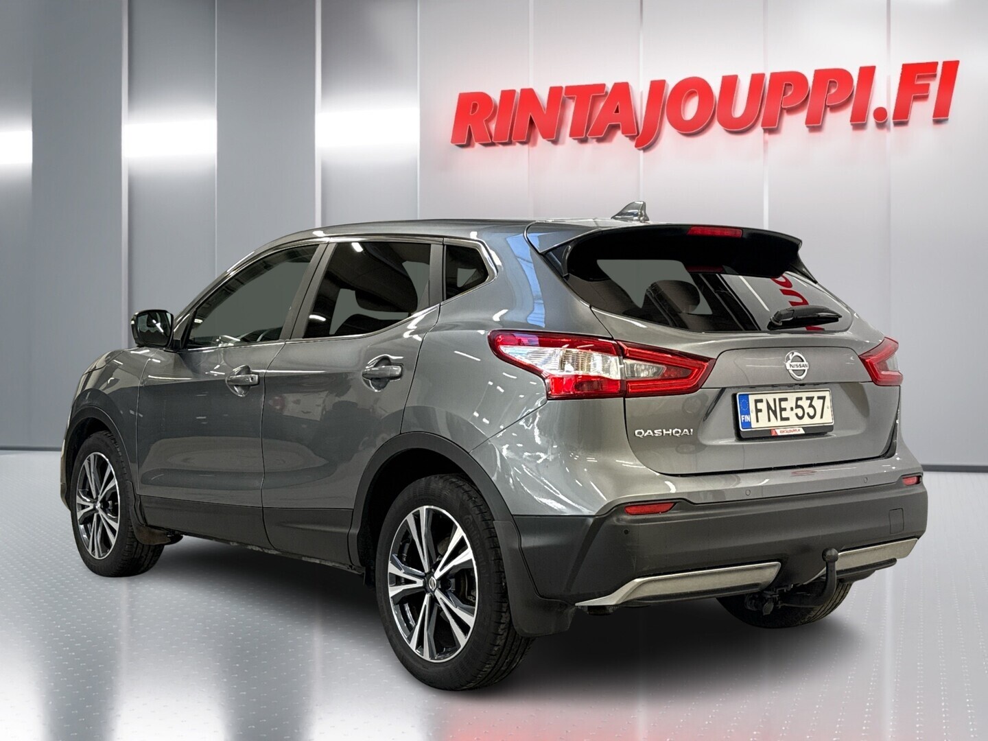 NISSAN Qashqai 2018