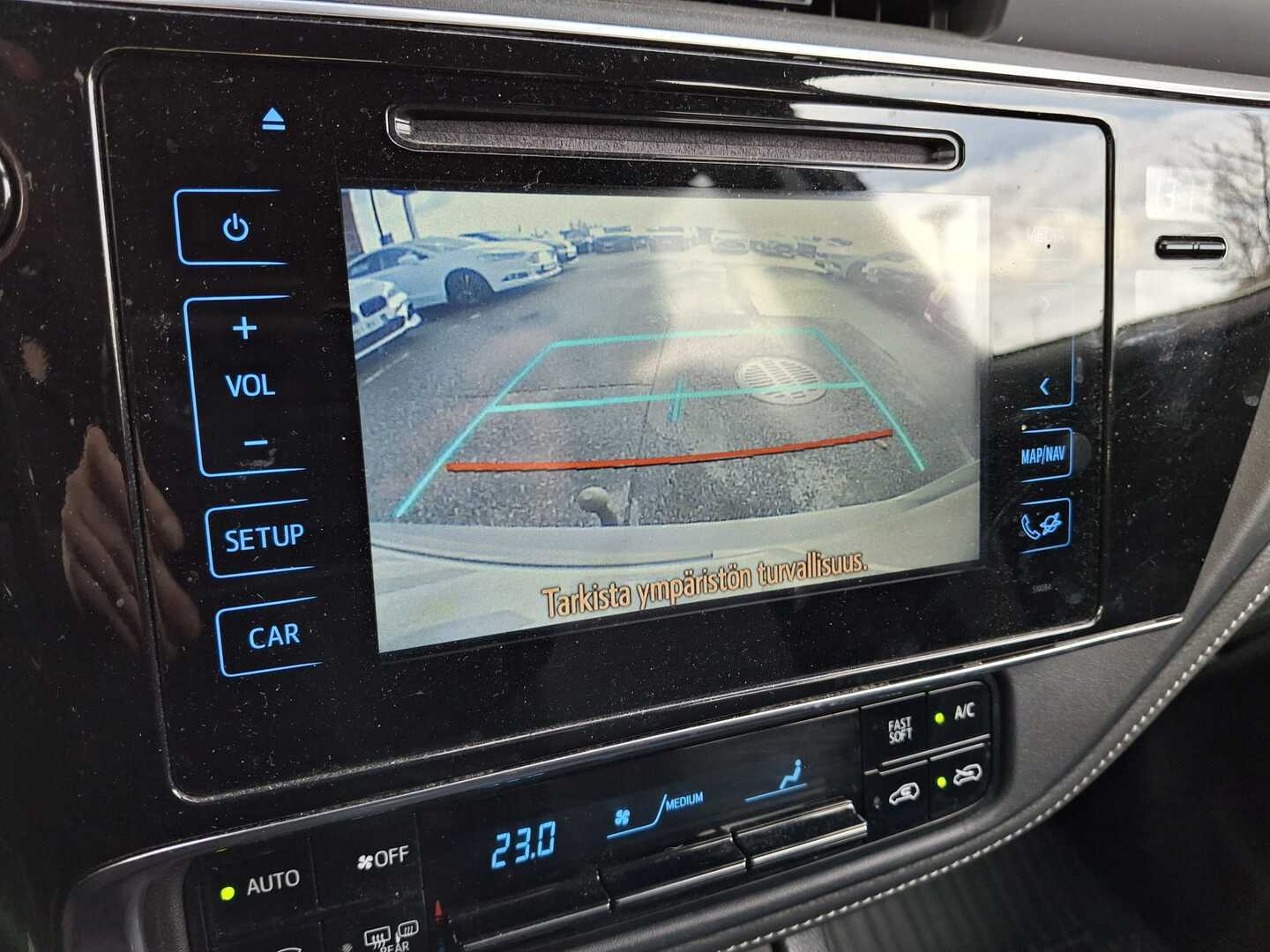 TOYOTA Auris 2018