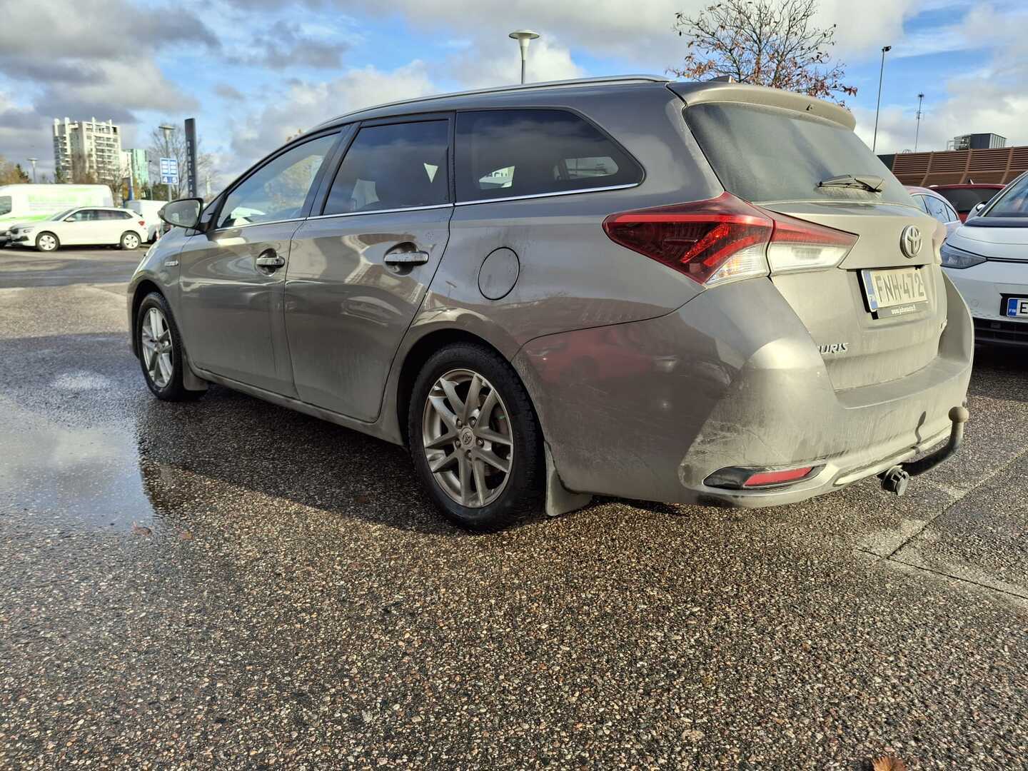 TOYOTA Auris 2018