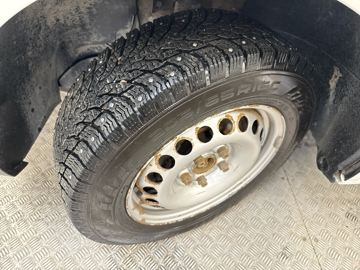 VOLKSWAGEN Transporter 2019