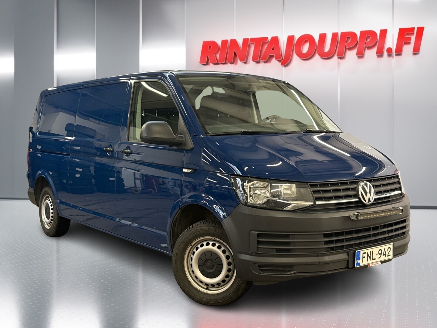VOLKSWAGEN Transporter 2019