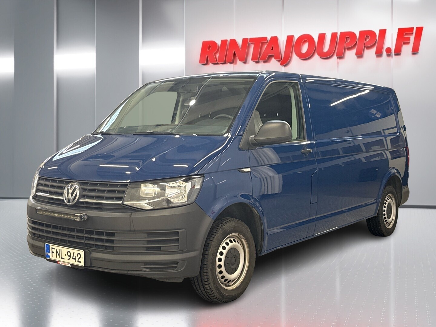 VOLKSWAGEN Transporter 2019