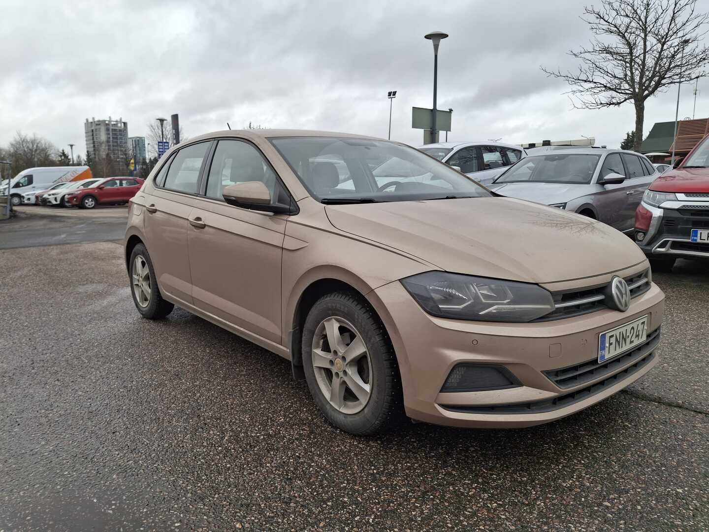 VOLKSWAGEN Polo 2019