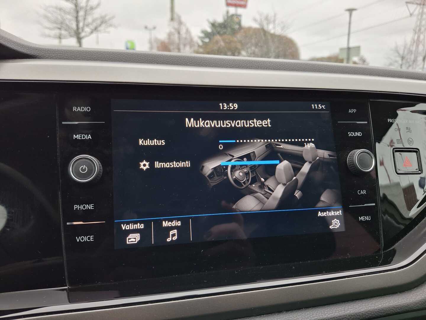 VOLKSWAGEN Polo 2019