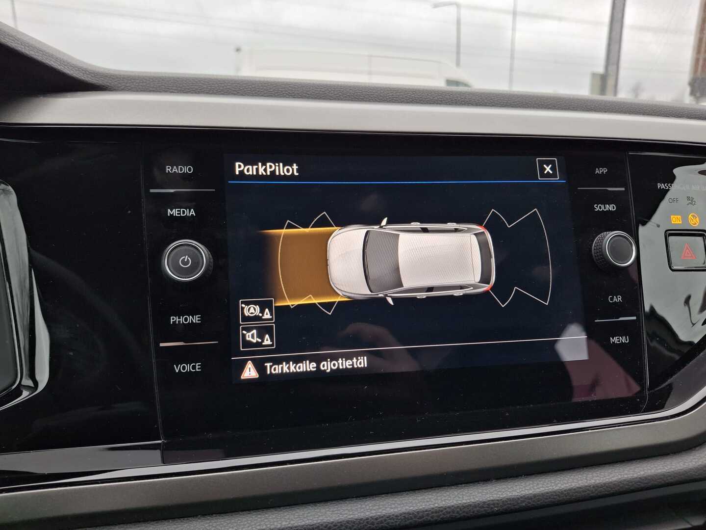 VOLKSWAGEN Polo 2019