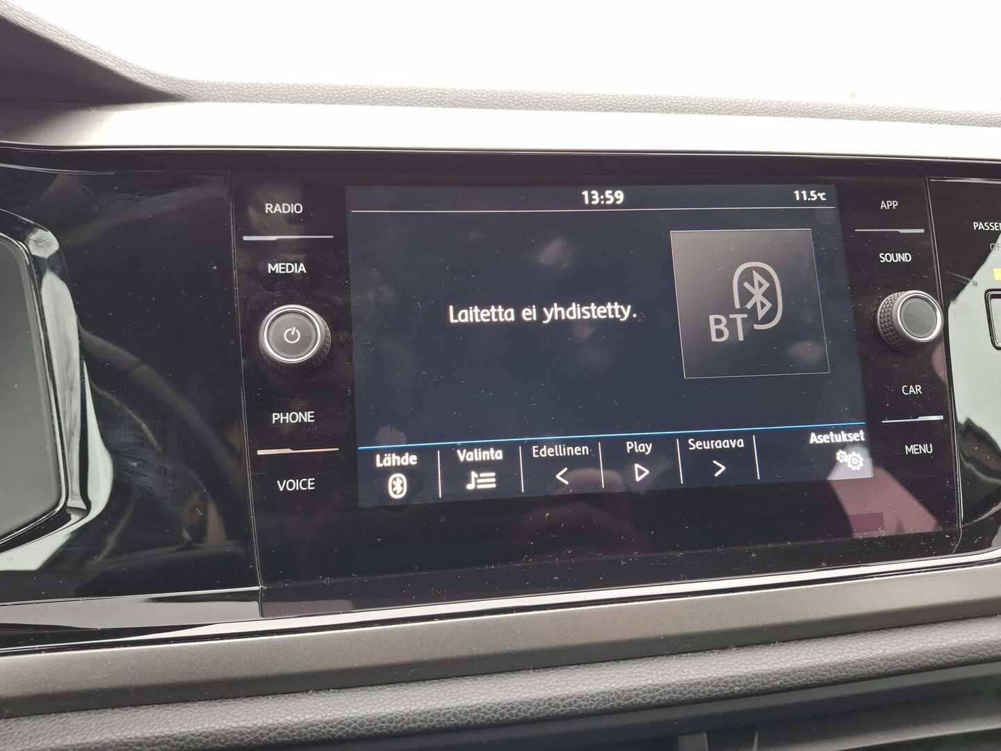 VOLKSWAGEN Polo 2019