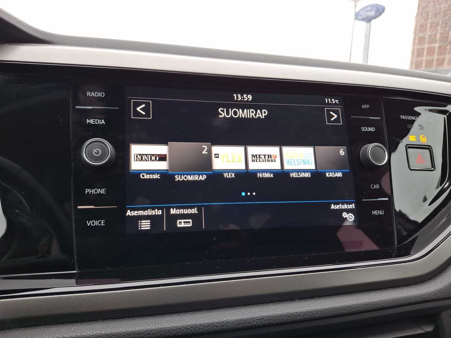 VOLKSWAGEN Polo 2019