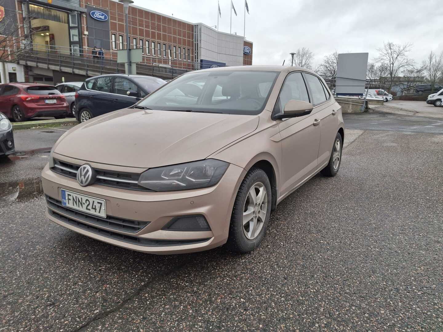 VOLKSWAGEN Polo 2019