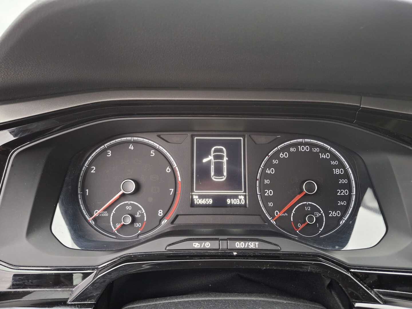 VOLKSWAGEN Polo 2019