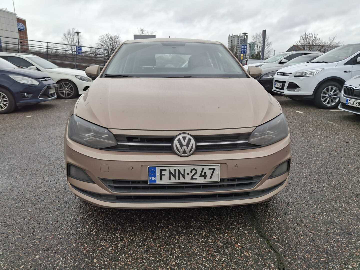 VOLKSWAGEN Polo 2019