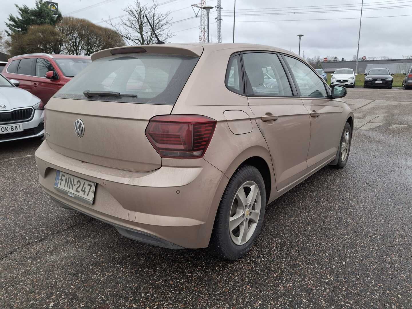 VOLKSWAGEN Polo 2019