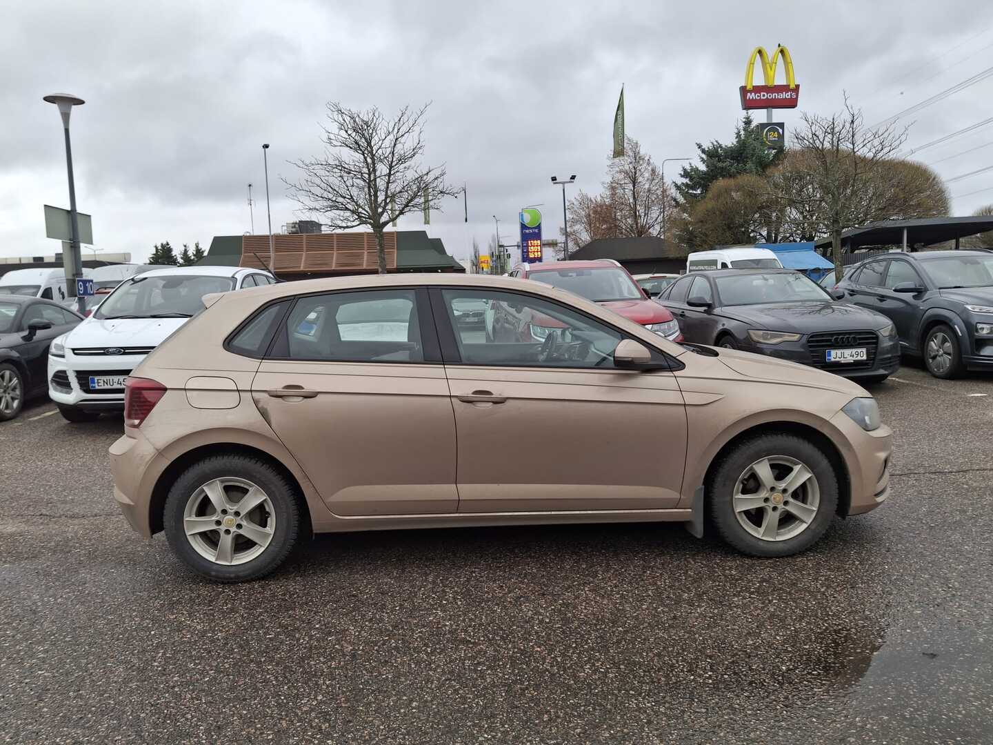 VOLKSWAGEN Polo 2019