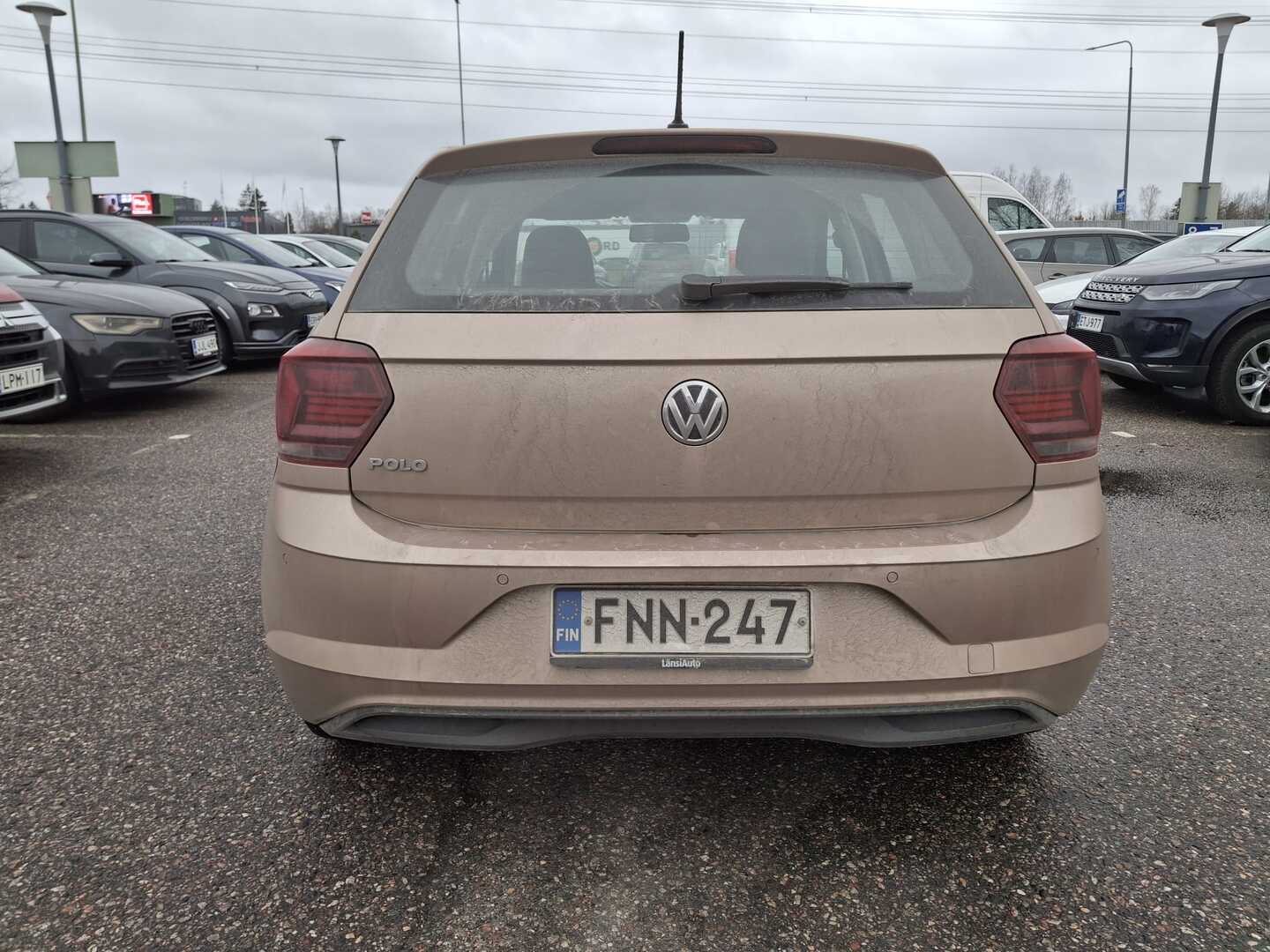 VOLKSWAGEN Polo 2019