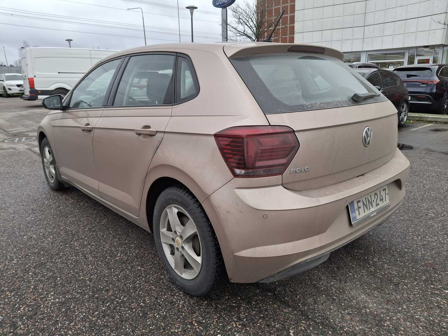 VOLKSWAGEN Polo 2019