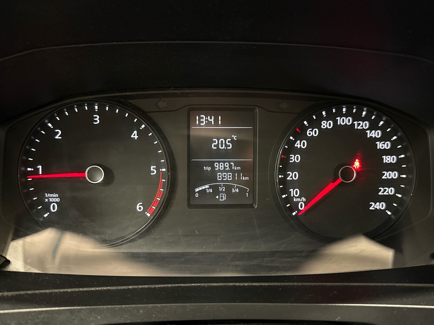 VOLKSWAGEN Transporter 2019