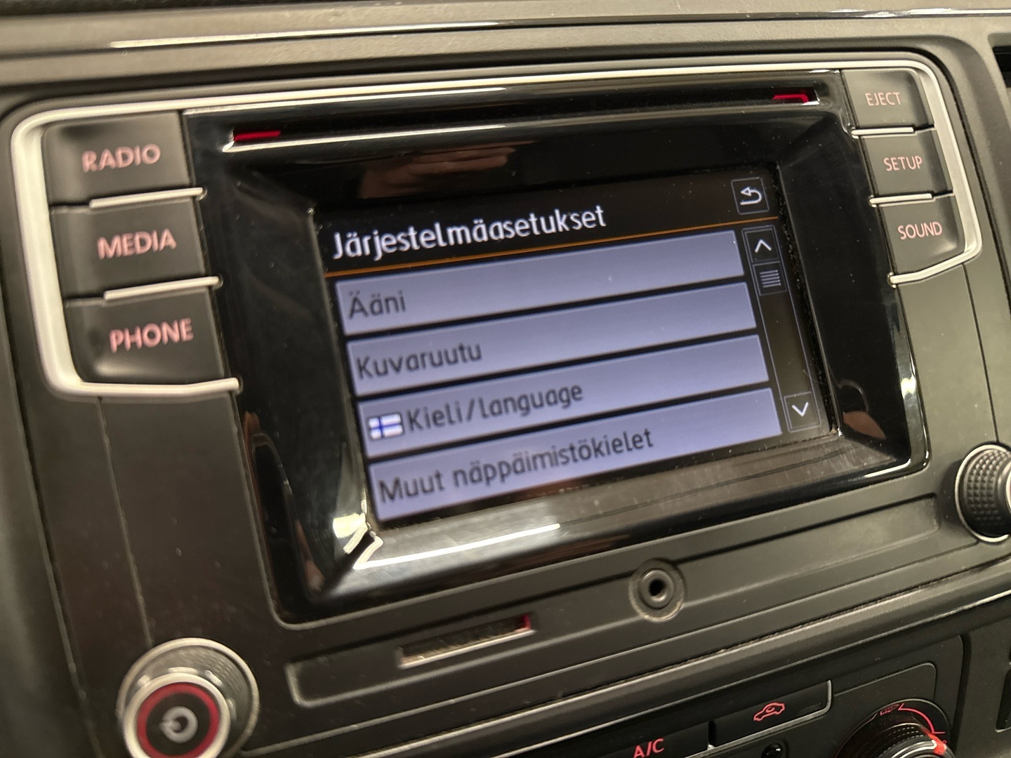 VOLKSWAGEN Transporter 2019