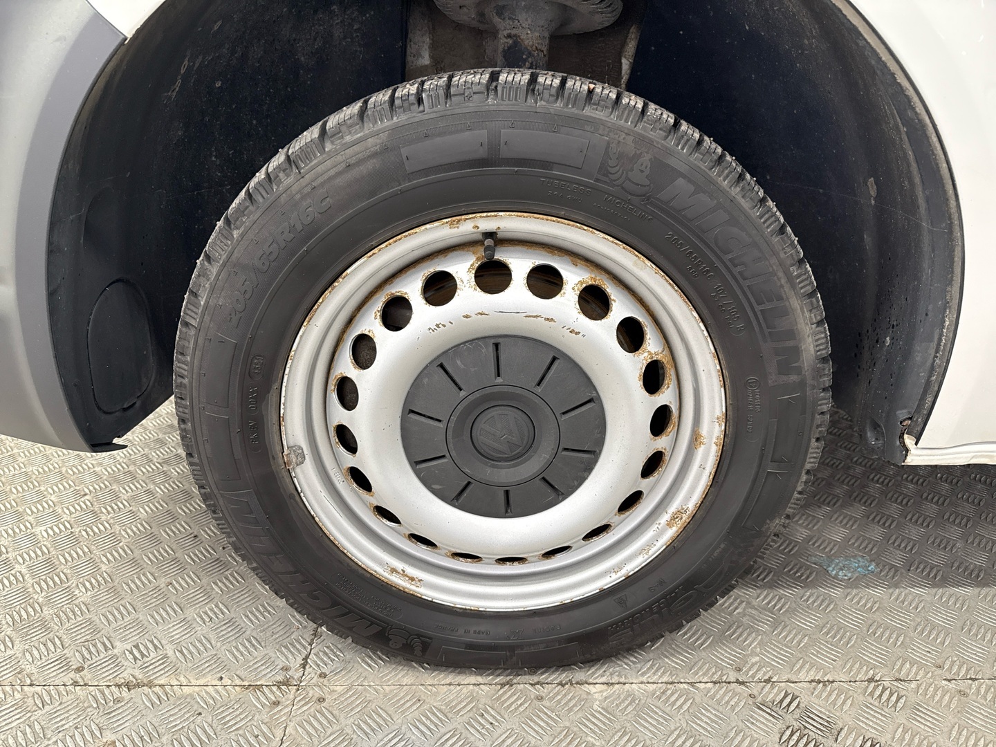 VOLKSWAGEN Transporter 2019