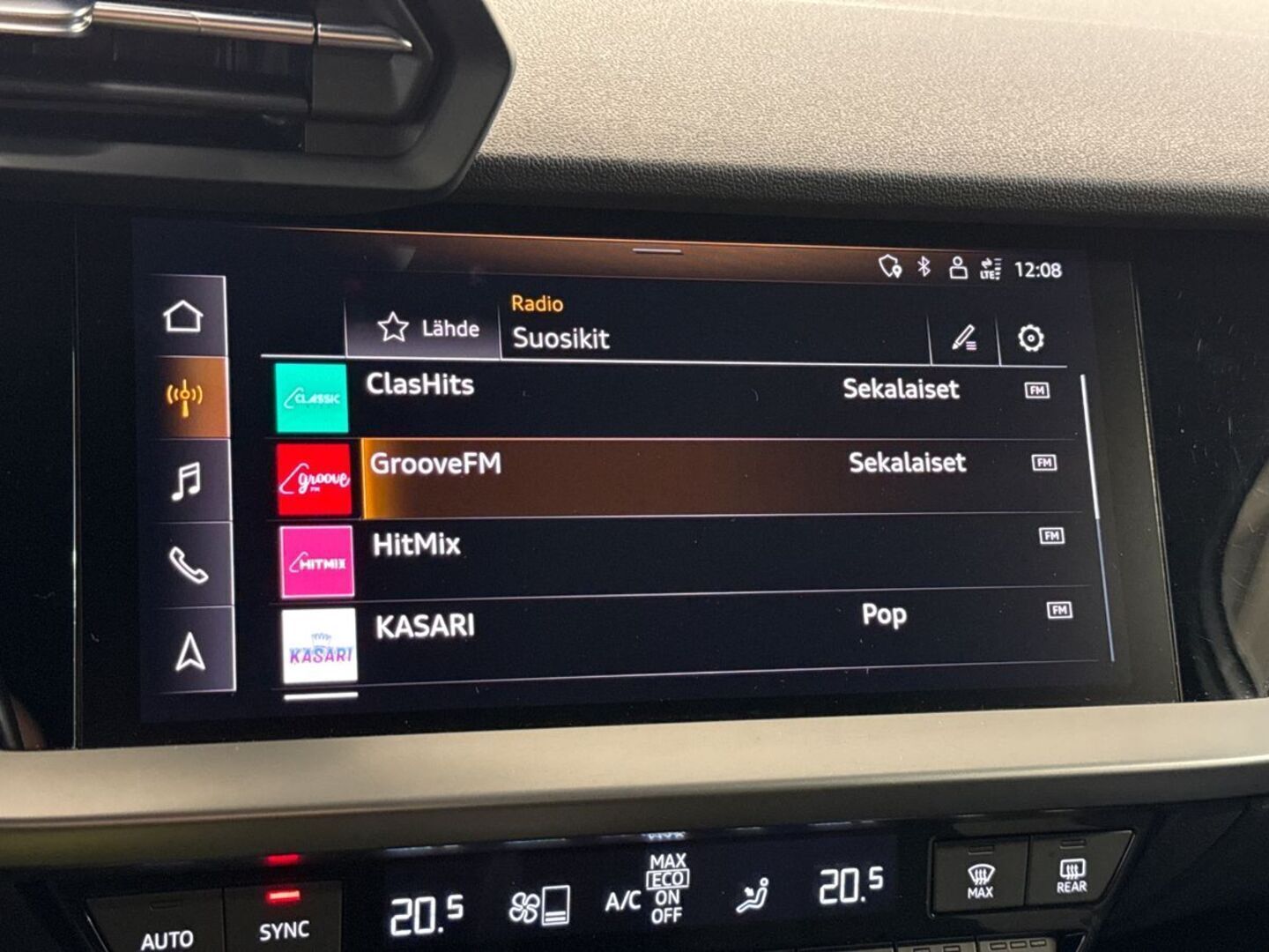 AUDI A3 20