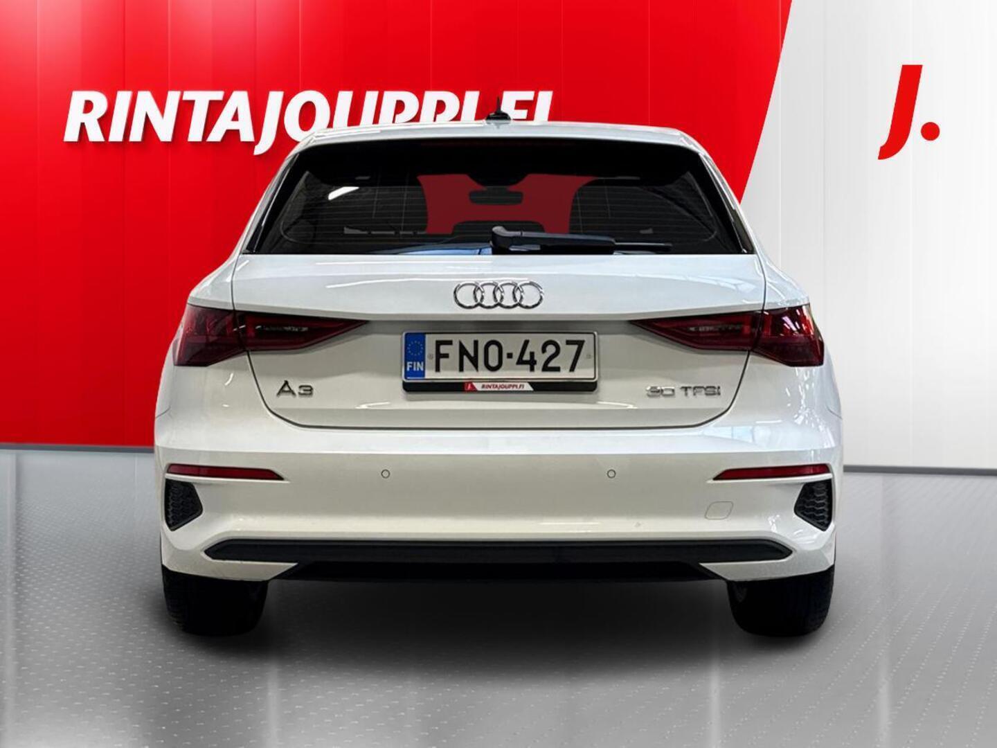 AUDI A3 4