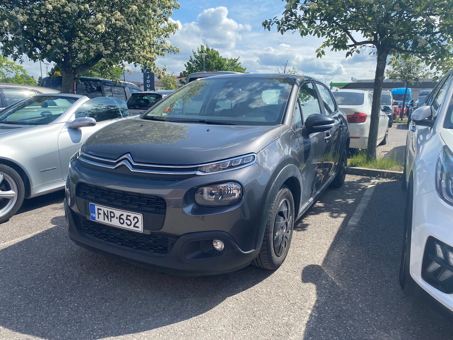 CITROEN C3 2019