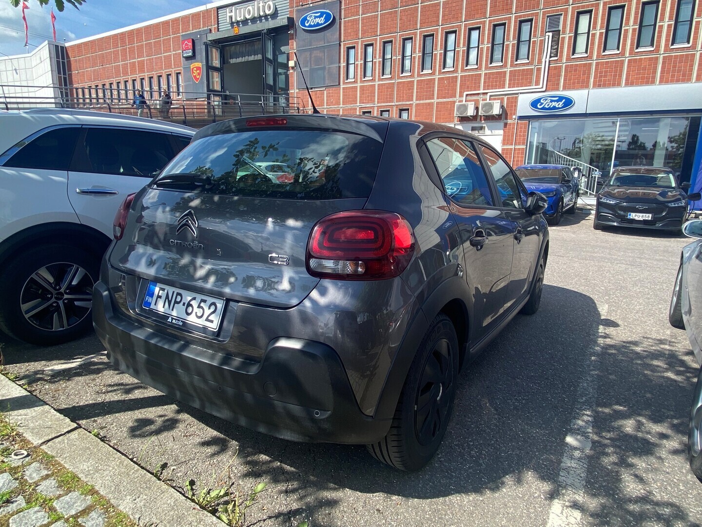 CITROEN C3 2019
