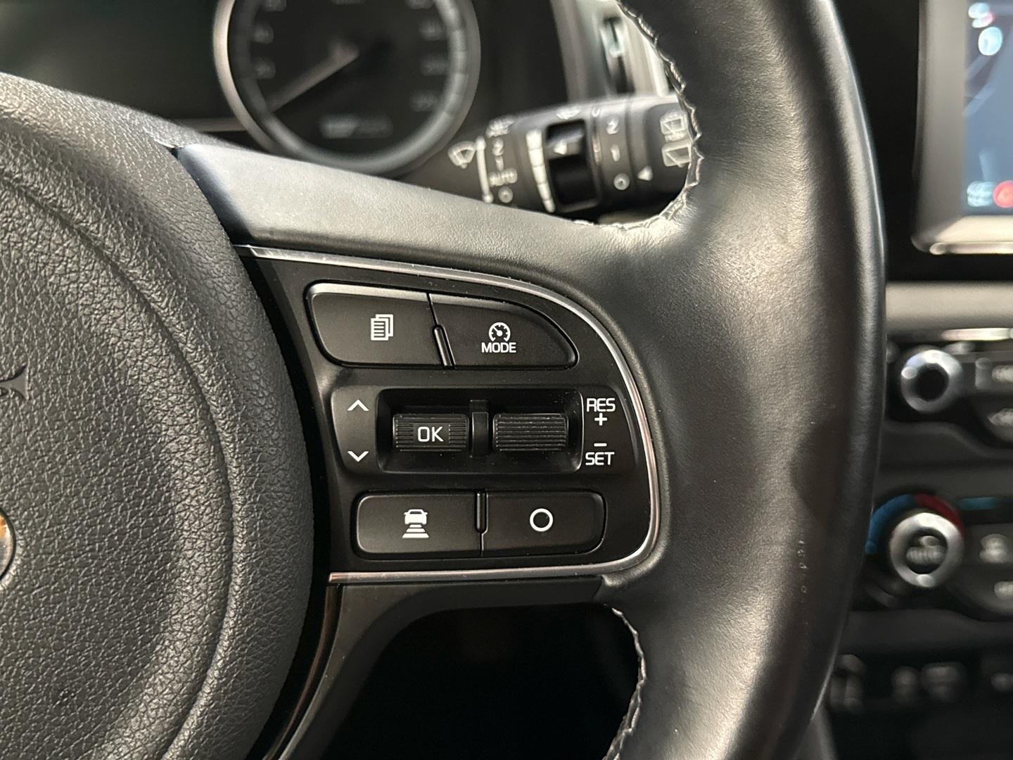 KIA Niro plug-in 2019