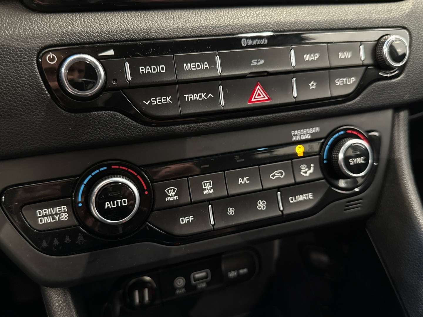 KIA Niro plug-in 2019