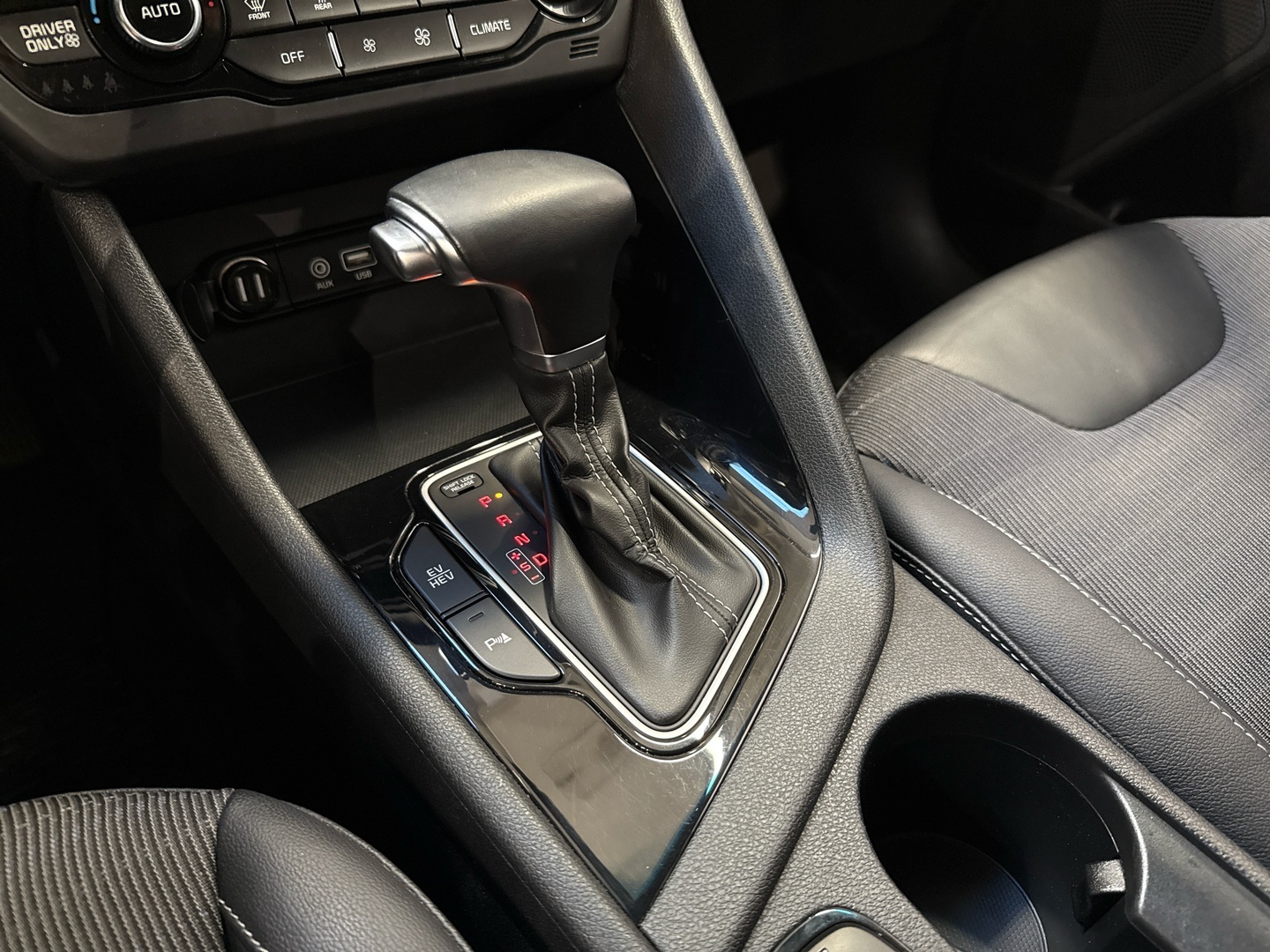 KIA Niro plug-in 2019