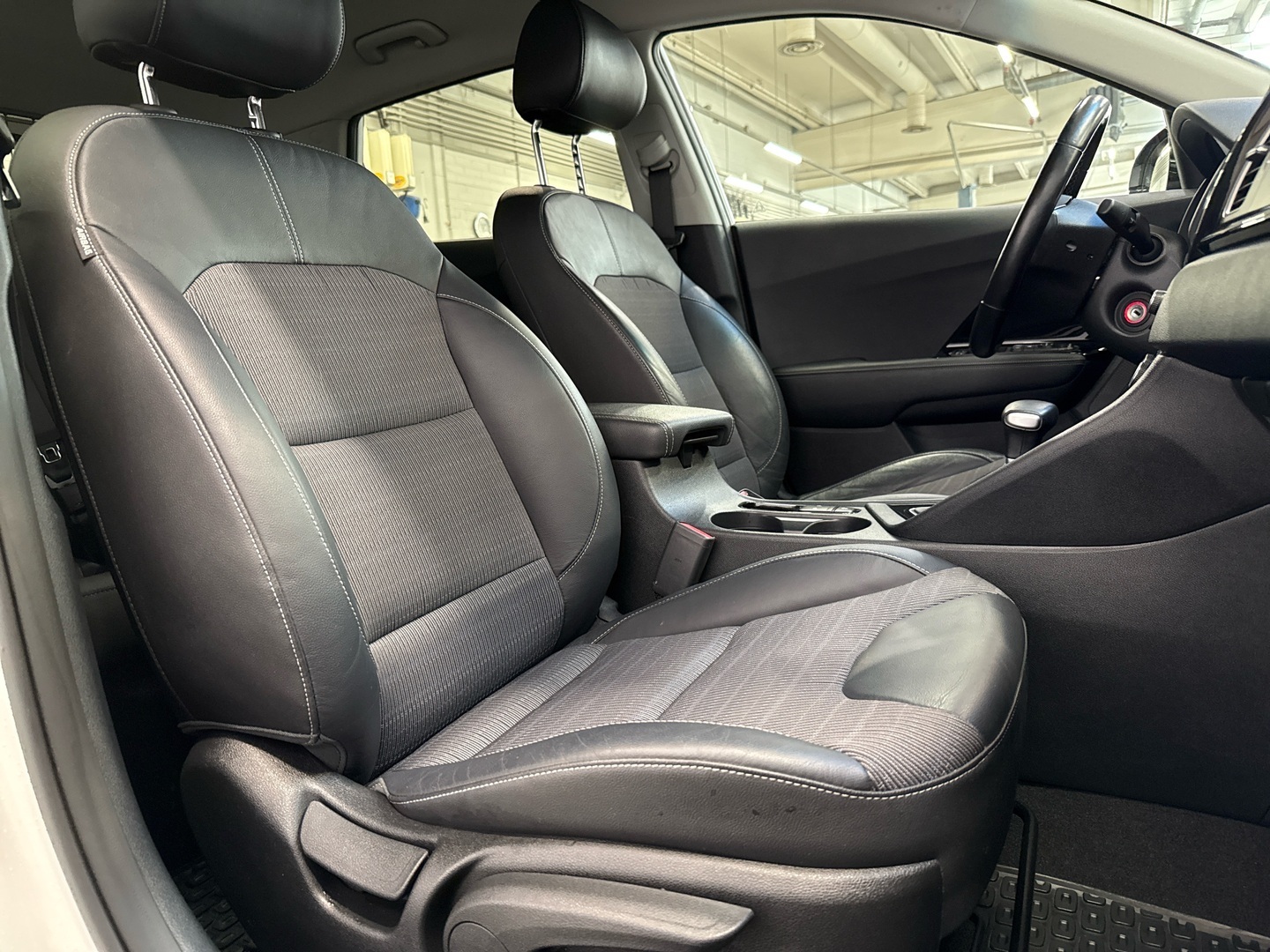 KIA Niro plug-in 2019