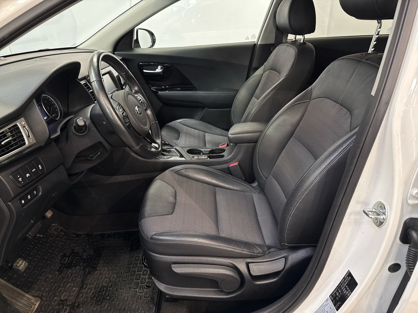 KIA Niro plug-in 2019