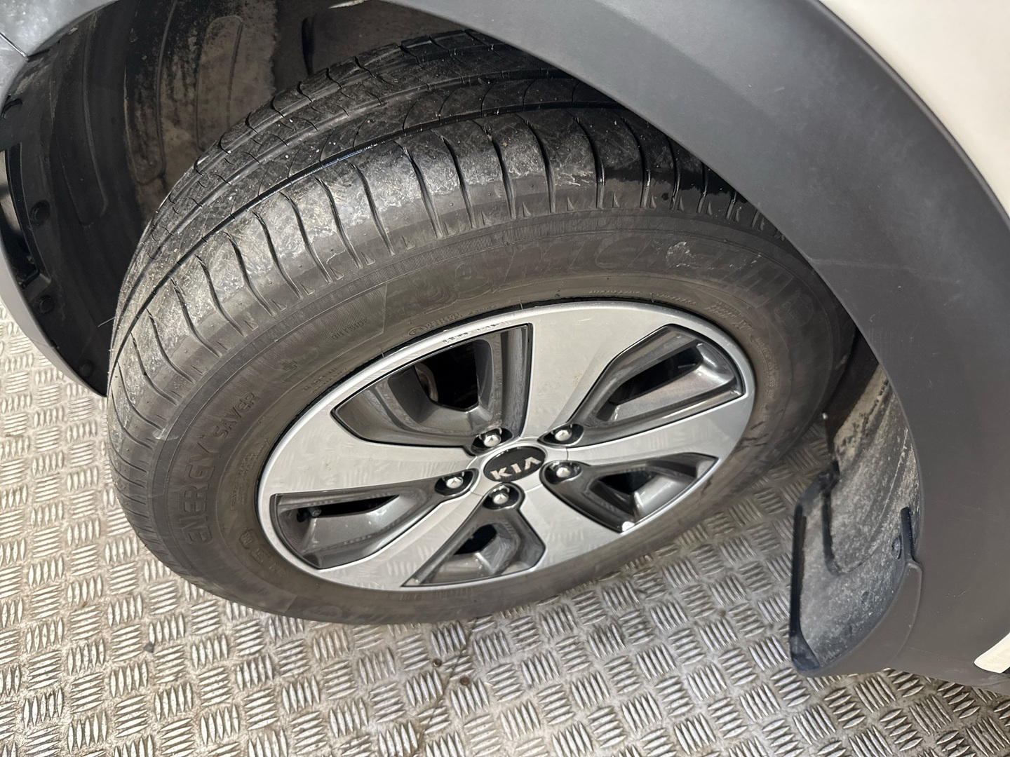 KIA Niro plug-in 2019